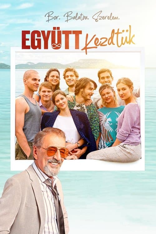 Együtt kezdtük poster