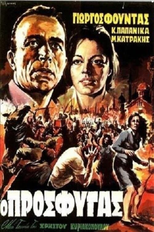 Ο πρόσφυγας poster