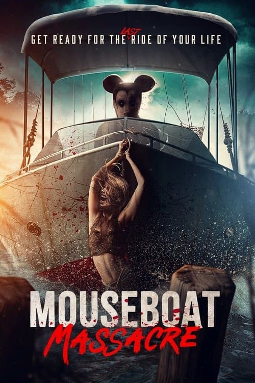 Mouseboat Massacre poster