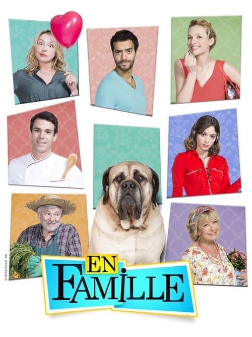 En Famille : Le Mariage de Marjorie poster