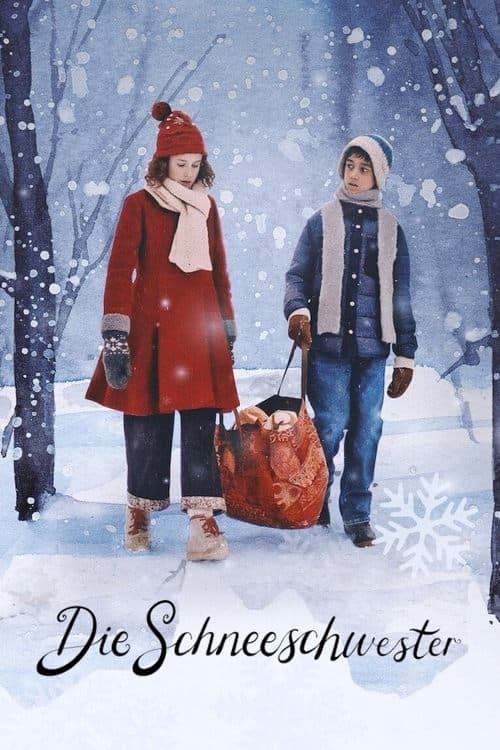 Die Schneeschwester poster