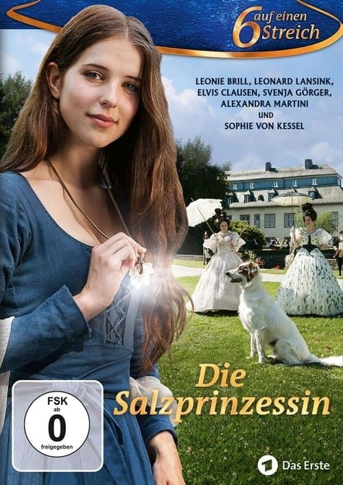 Die Salzprinzessin poster