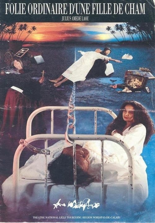Folie ordinaire d'une fille de Cham poster