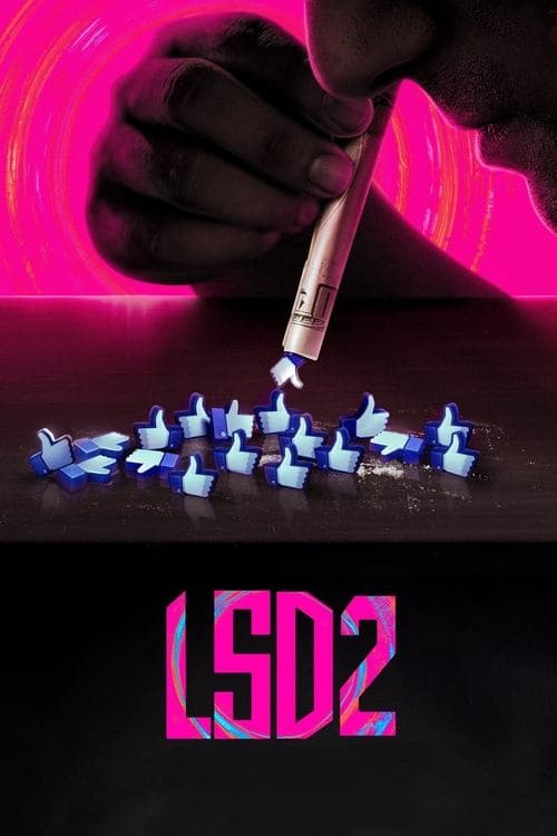 एलएसडी 2: लव, सेक्स और धोखा 2 poster