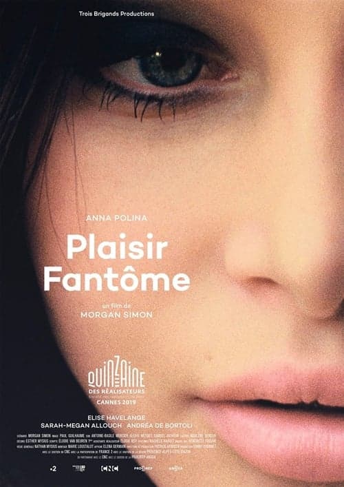 Plaisir fantôme poster