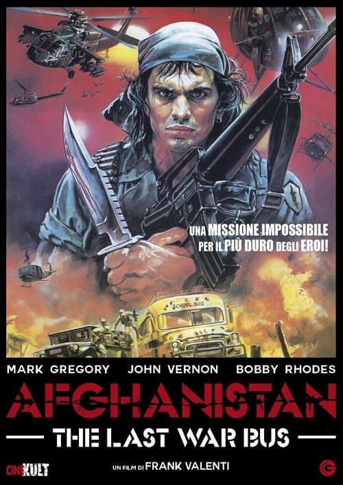 Warbus 2 poster