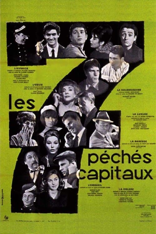 La Gourmandise poster
