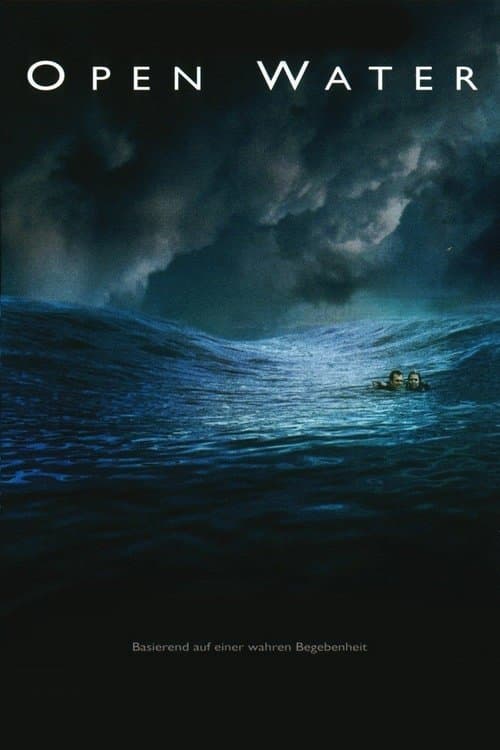 Open Water poster