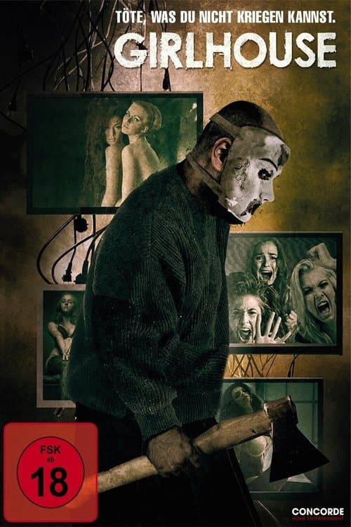 Girlhouse - Töte, was Du nicht kriegen kannst! poster