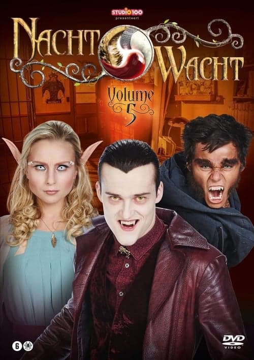 Nachtwacht - Volume 5 poster
