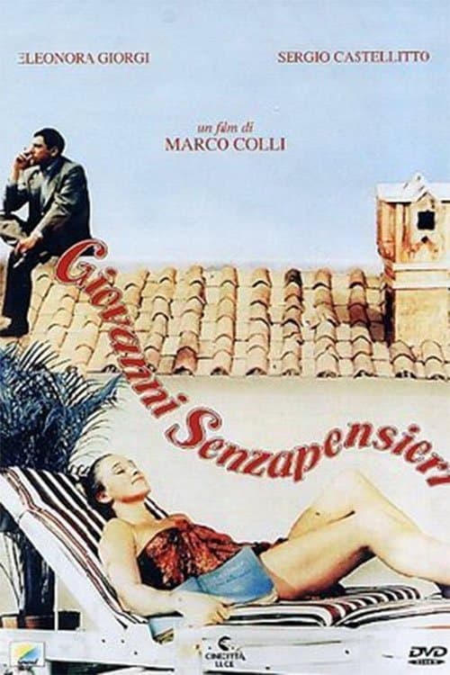 Giovanni Senzapensieri poster