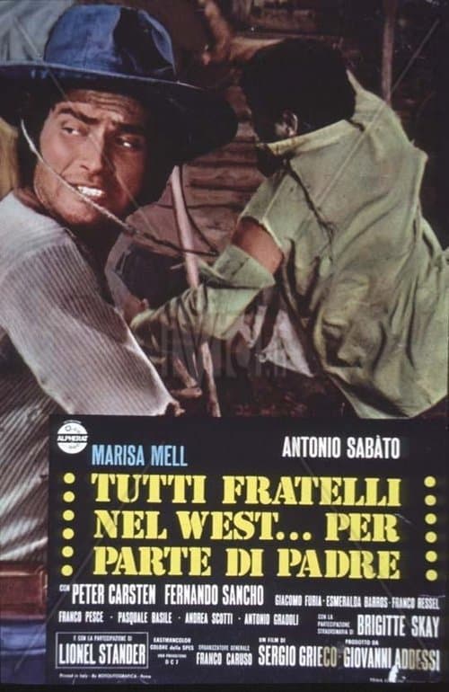 Fünf Klumpen Gold poster