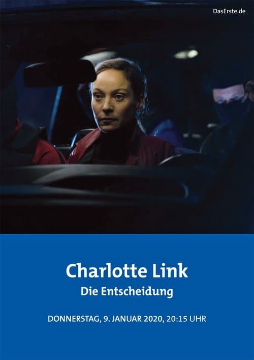 Charlotte Link - Die Entscheidung poster