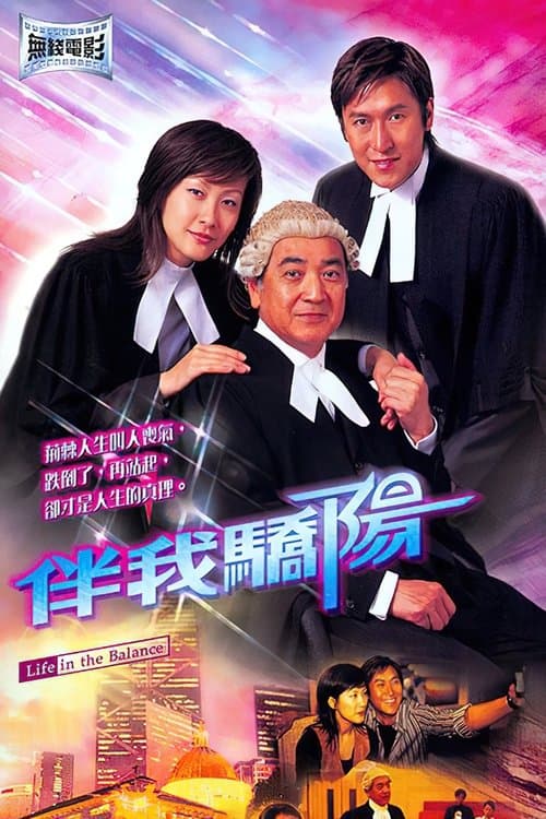 伴我骄阳 poster