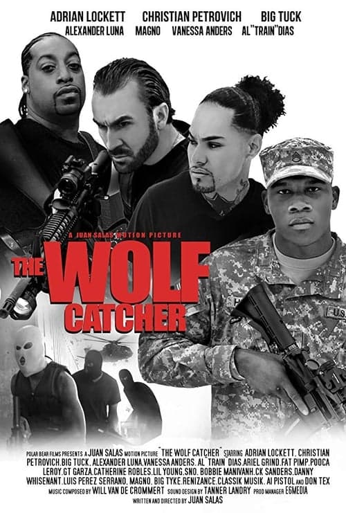 The Wolf Catcher poster