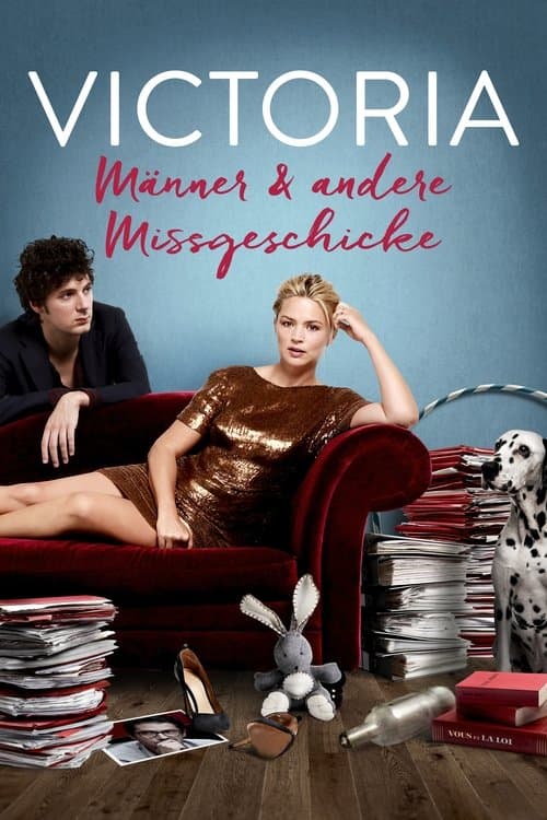 Victoria - Männer & andere Missgeschicke poster