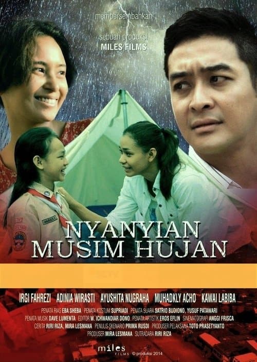 Nyanyian Musim poster