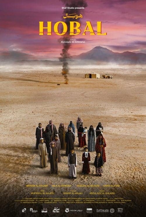 هوبال poster
