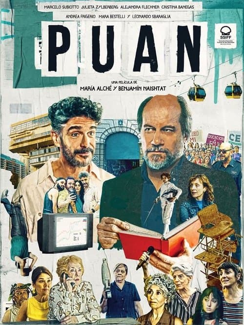 Puan poster
