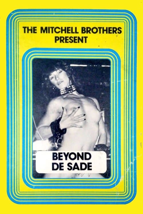 Beyond De Sade poster
