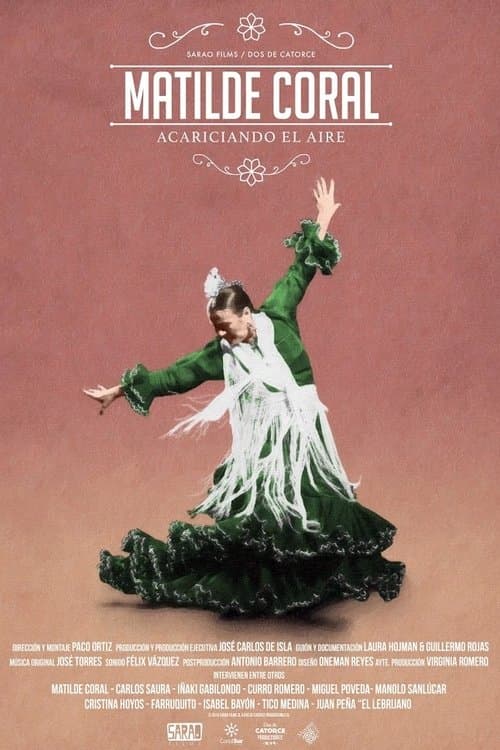 Matilde Coral, acariciando el aire poster