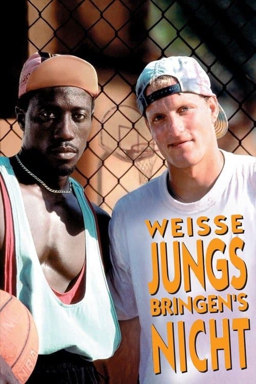 Weiße Jungs bringen's nicht poster