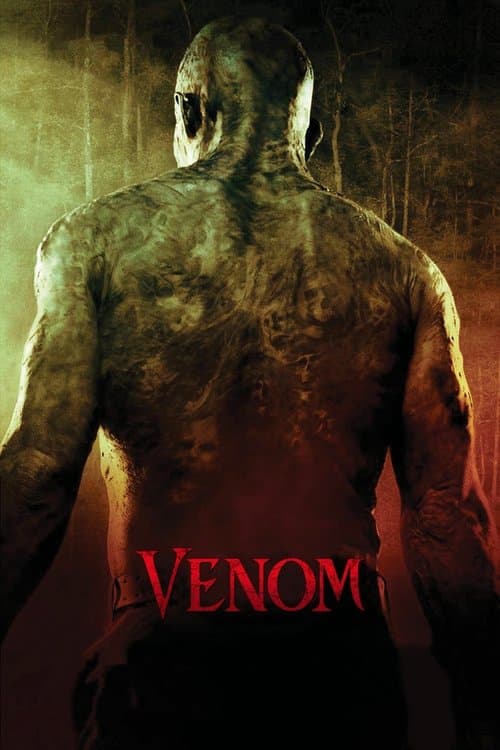 Venom - Biss der Teufelsschlangen poster