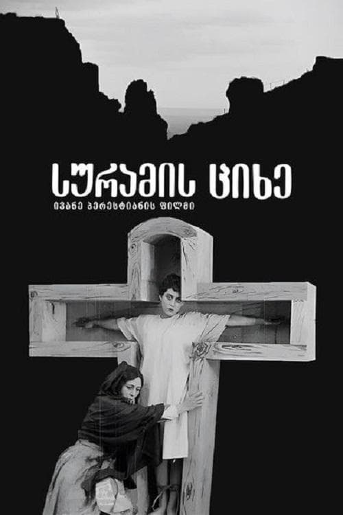 სურამის ციხე poster
