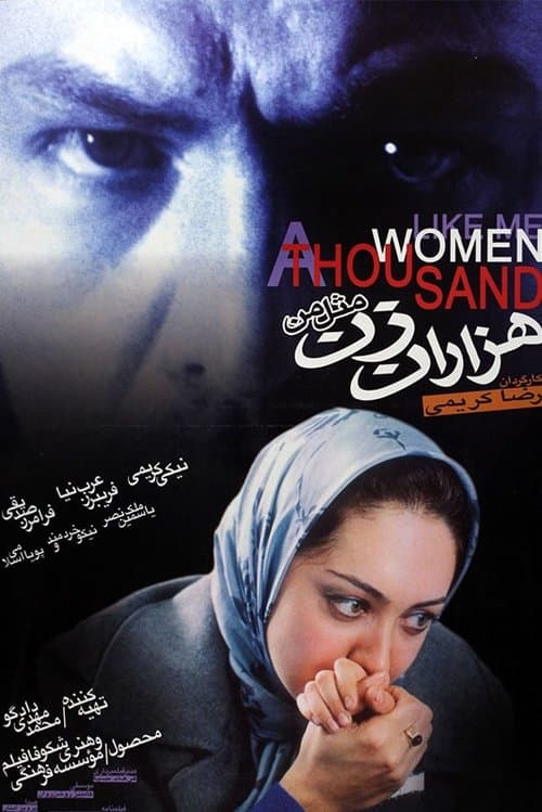 هزاران زن مثل من poster