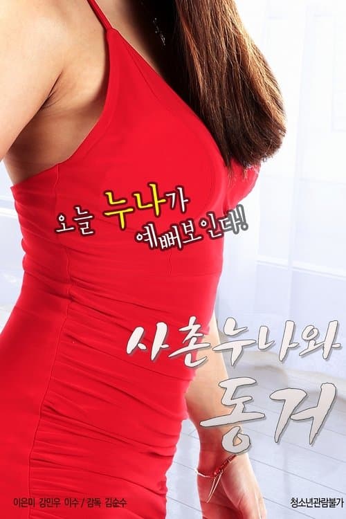 사촌누나와 동거 poster