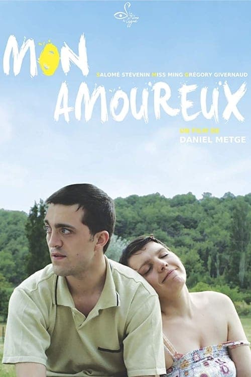 Mon amoureux poster