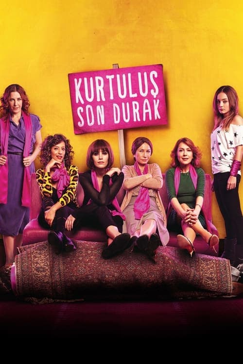 Kurtuluş Son Durak poster
