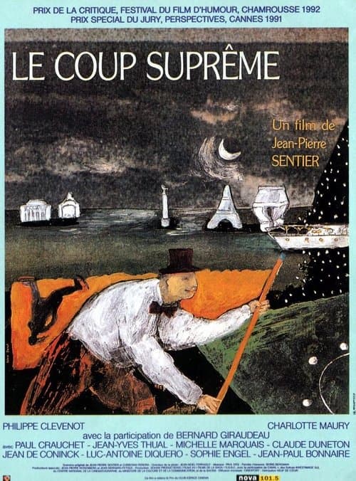 Le coup suprême poster
