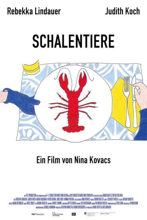 Schalentiere poster