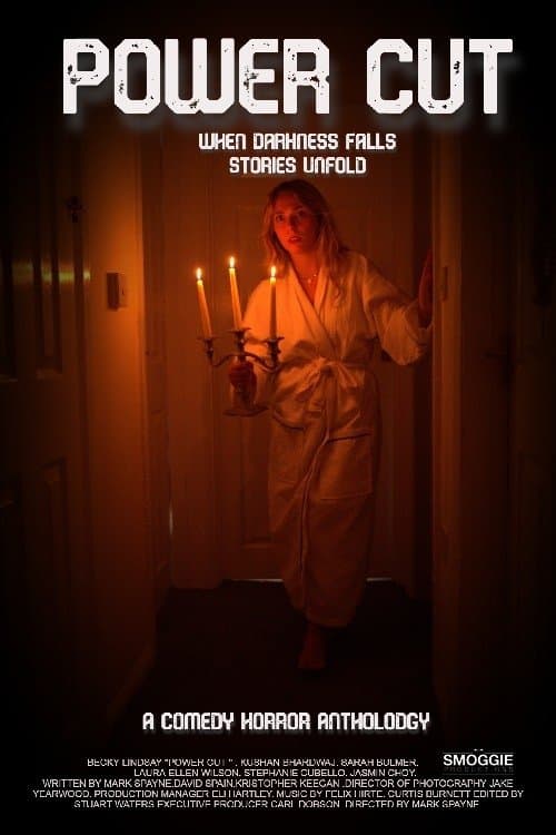Power Cut poster