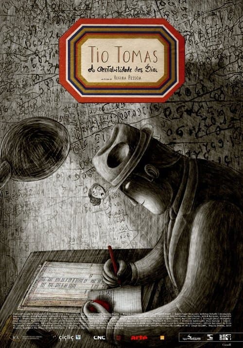 Tio Tomás, a contabilidade dos dias poster