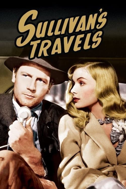 Sullivans Reisen poster