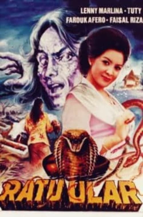 Ratu Ular poster