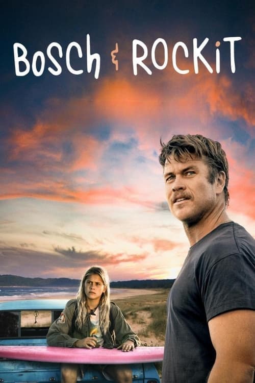 Ocean Boy poster
