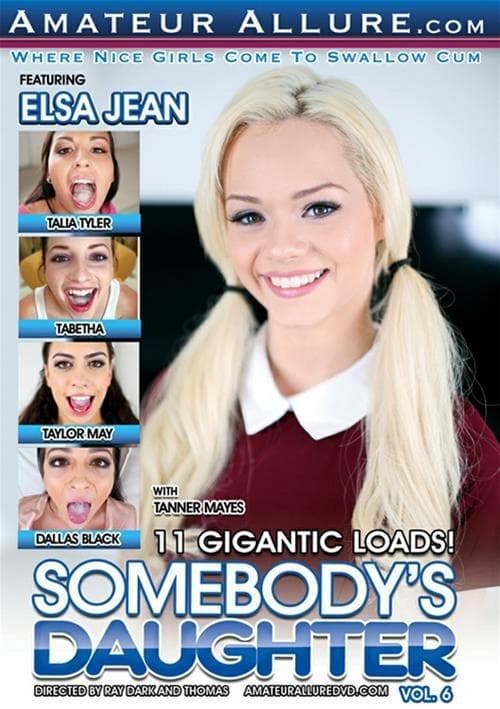 Somebody's Daughter 6 poster