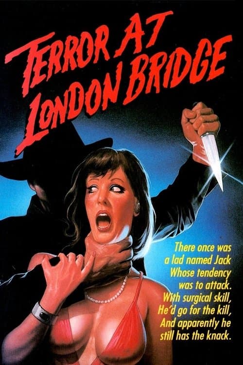 Der Schrecken der London Bridge poster