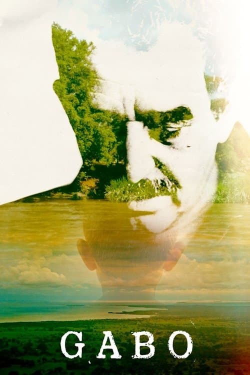 Gabriel García Márquez - Schreiben um zu leben poster