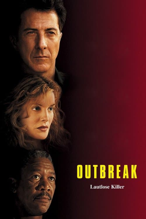 Outbreak - Lautlose Killer poster