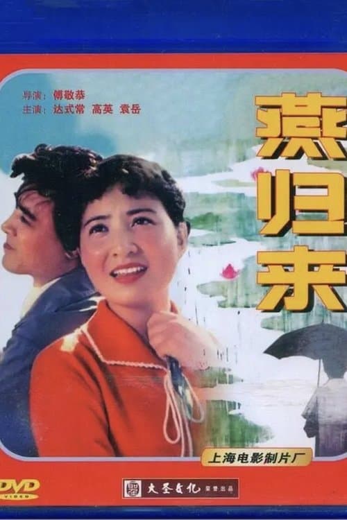 燕归来 poster