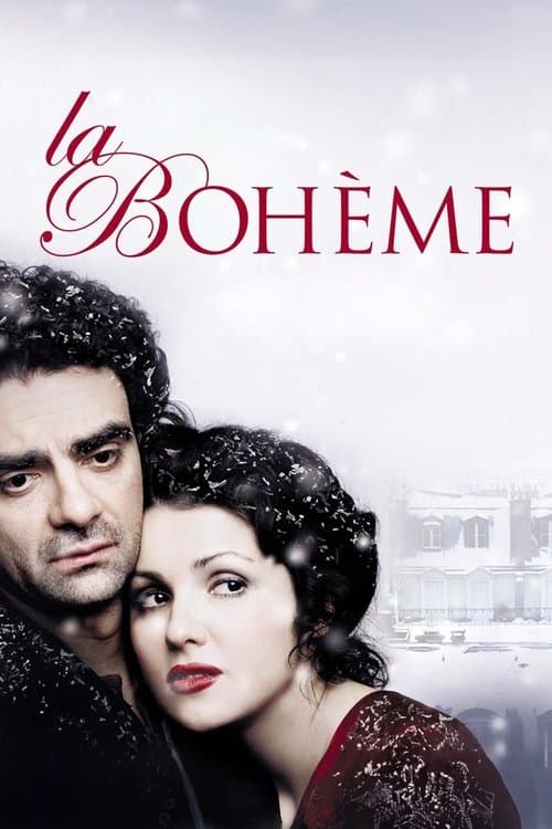 La Bohème poster