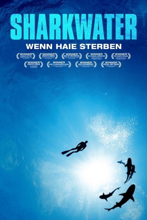Sharkwater - Wenn Haie sterben poster