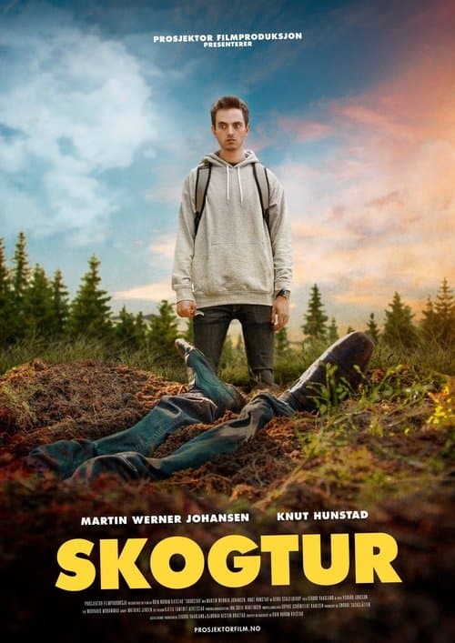 Skogtur poster