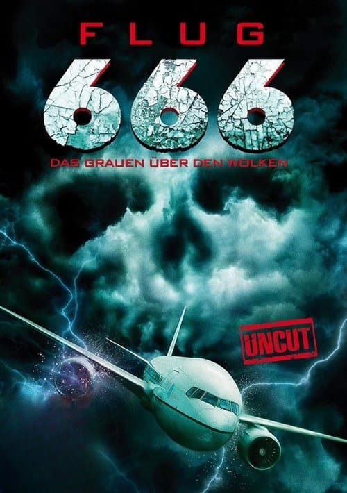Flug 666 poster