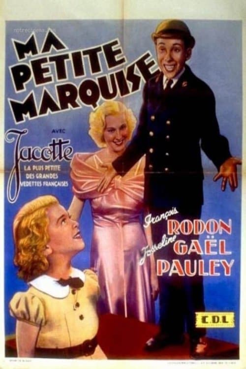 Ma petite marquise poster