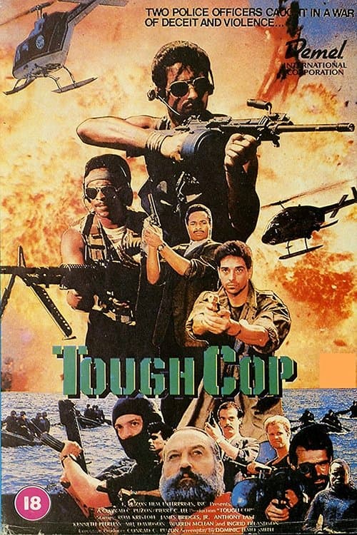 Tough Cop poster